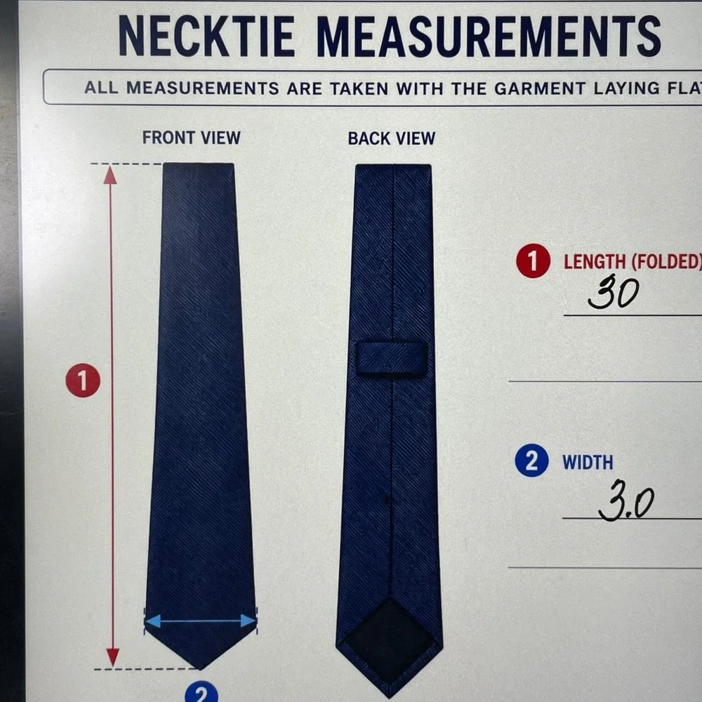 Nordstrom Men's Shop Silk Necktie OS Orange Blue Geometric Medallion Woven Tie